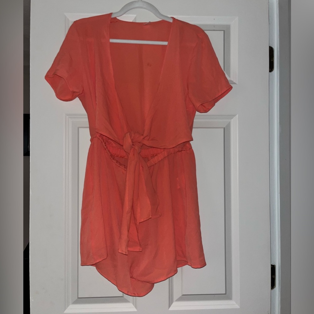 Romper - Picture 2 of 2